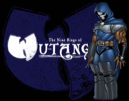 The Nine Rings of Wu-Tang